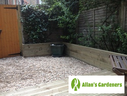 Seasoned Experts in Garden Designers Based around Cricklewood NW2
