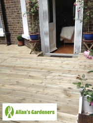 Professional Garden Designers from Reading RG1 Outstanding Garden Design in the Area of Reading RG1