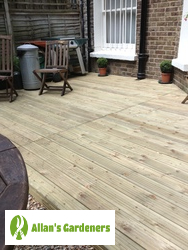 Honoured Garden Designers Based around Barnet EN5