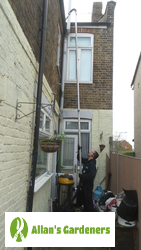Dedicated Gutter Cleaning from Ealing W5